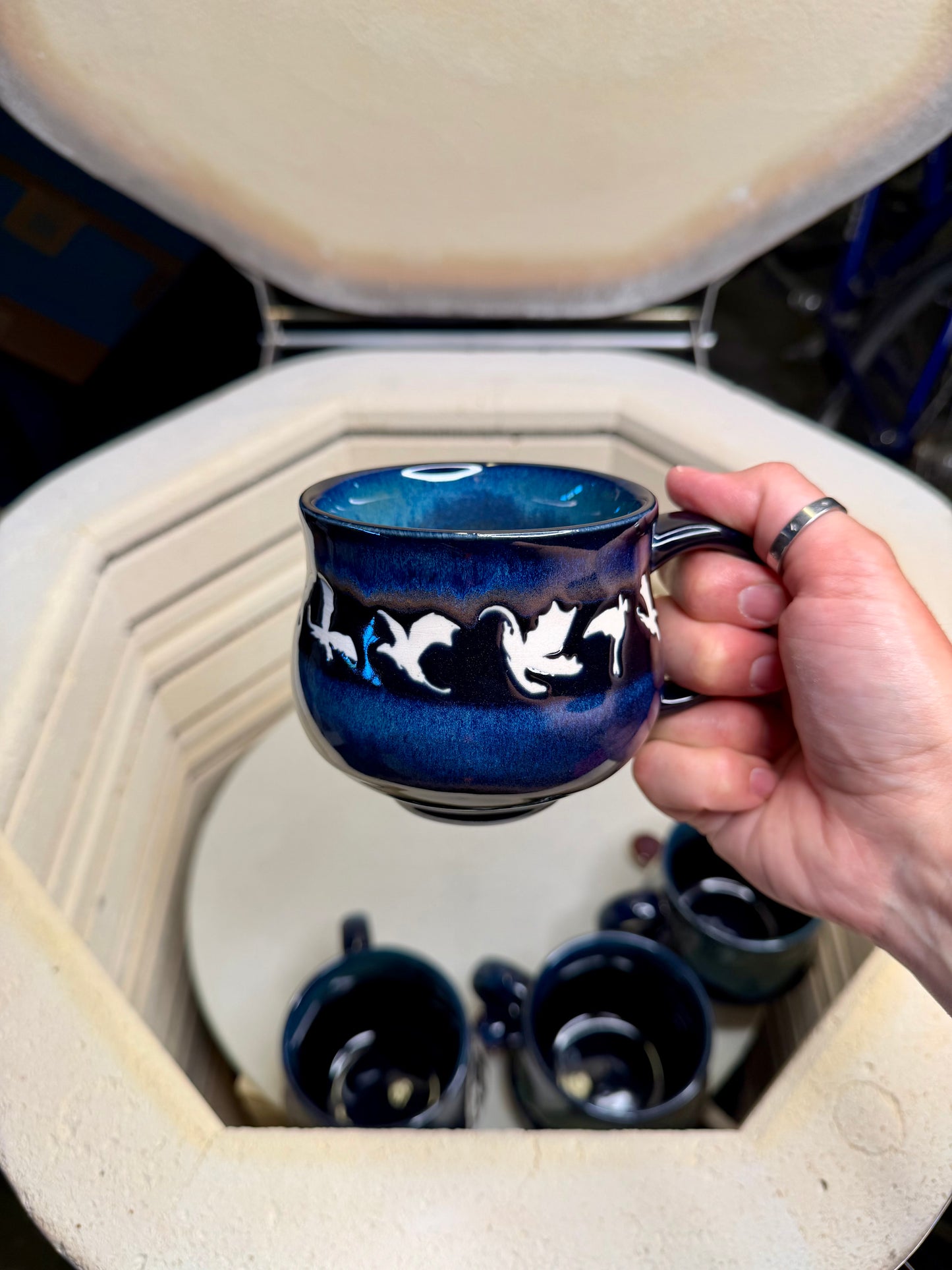 Dragon Mug (Pre-Order)