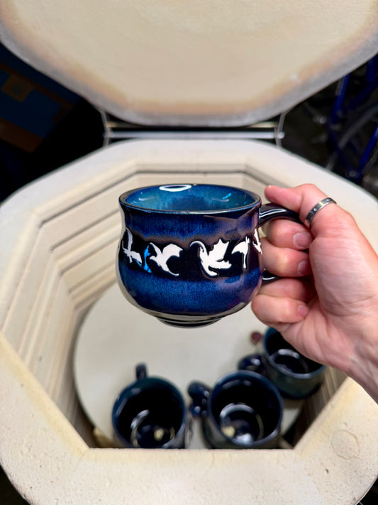 Dragon Mug (Pre-Order)