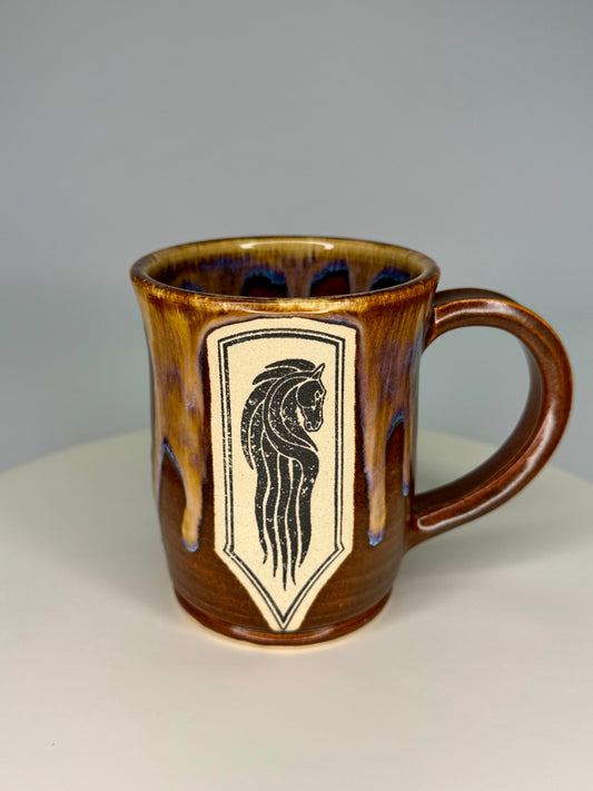 Rohan Inspired Mug
