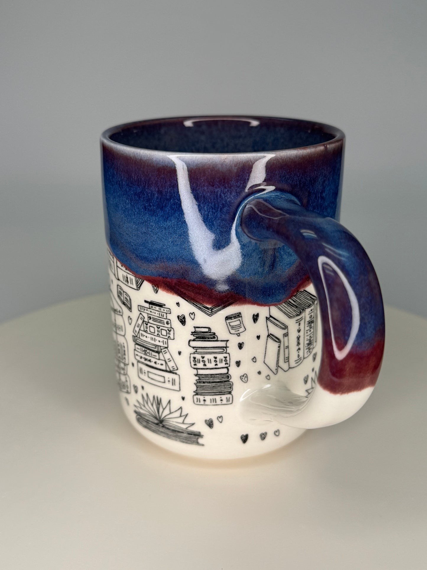 Bookish Mug