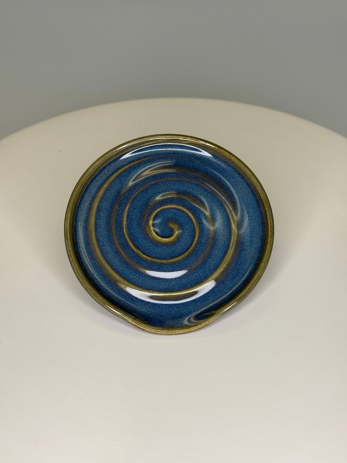 Spoon Rest- Blue