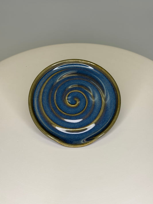 Spoon Rest- Blue