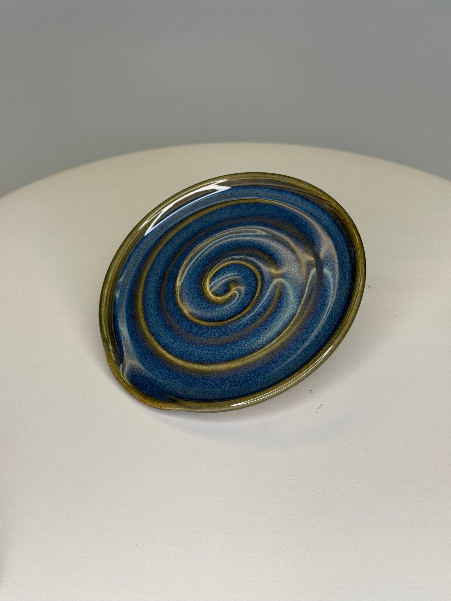 Spoon Rest- Blue