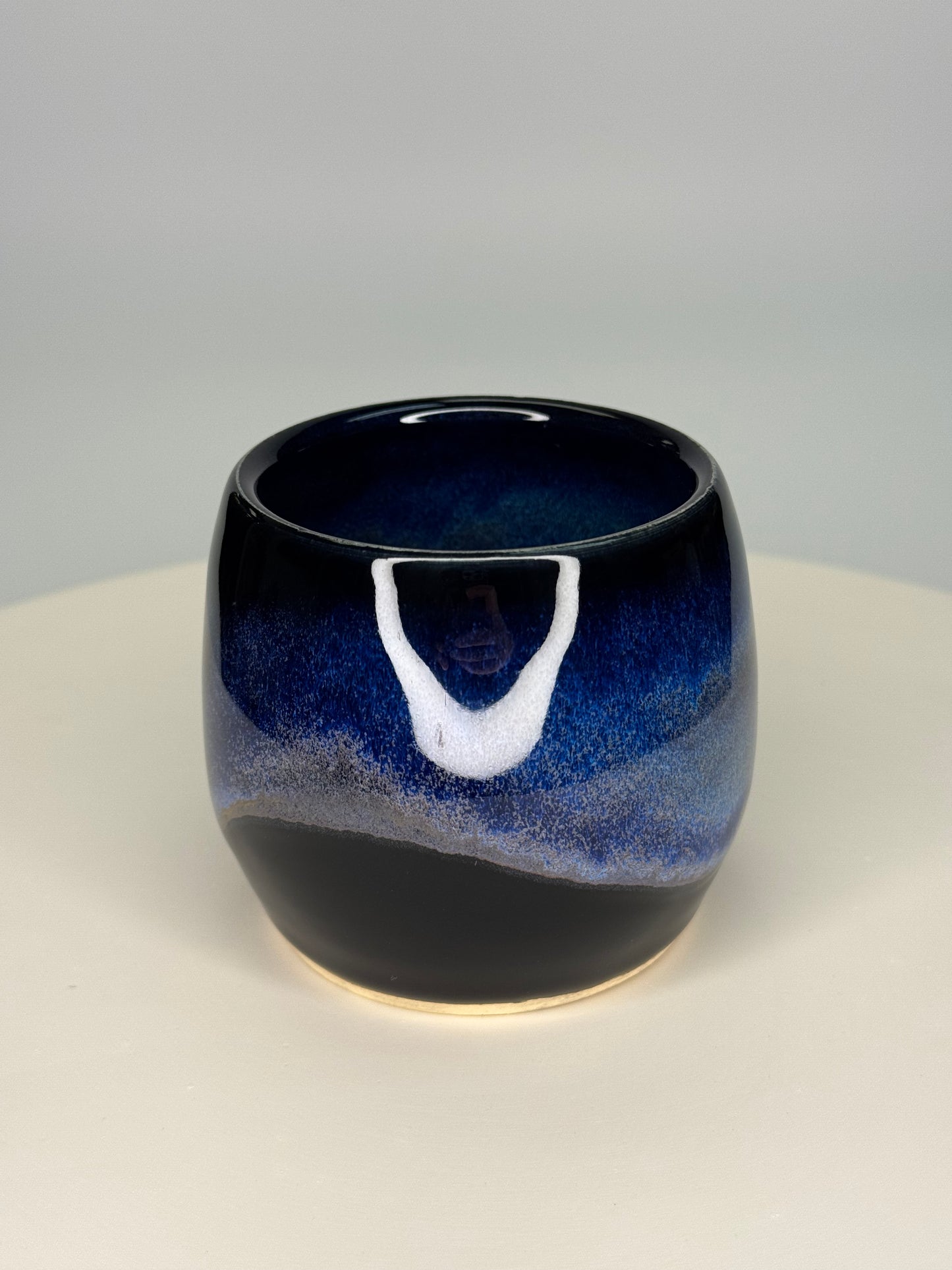 Northern Lights Tea Cup