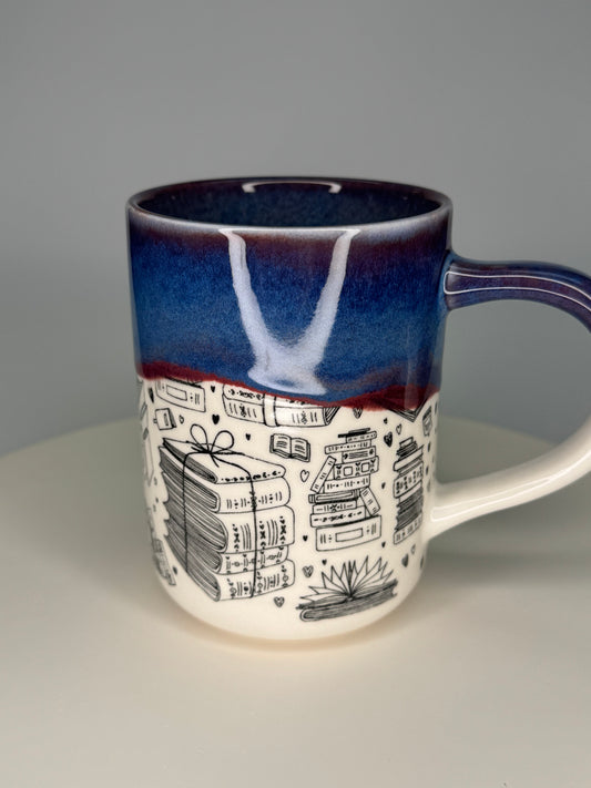 Bookish Mug