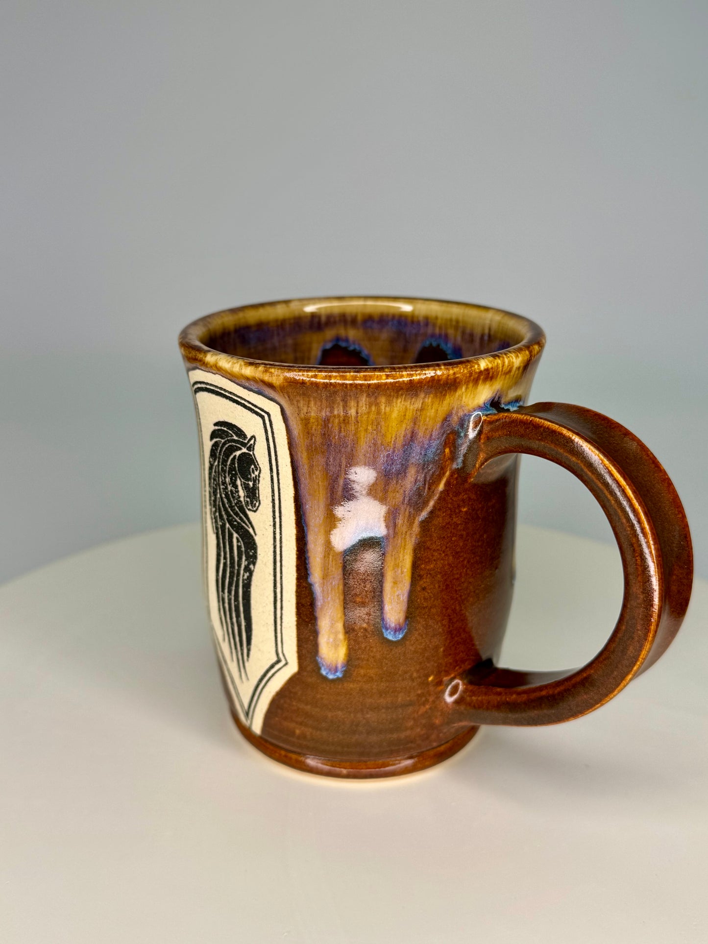 Rohan Inspired Mug