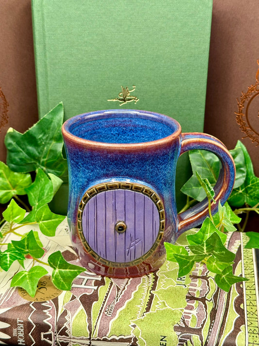 Purple Door Mug