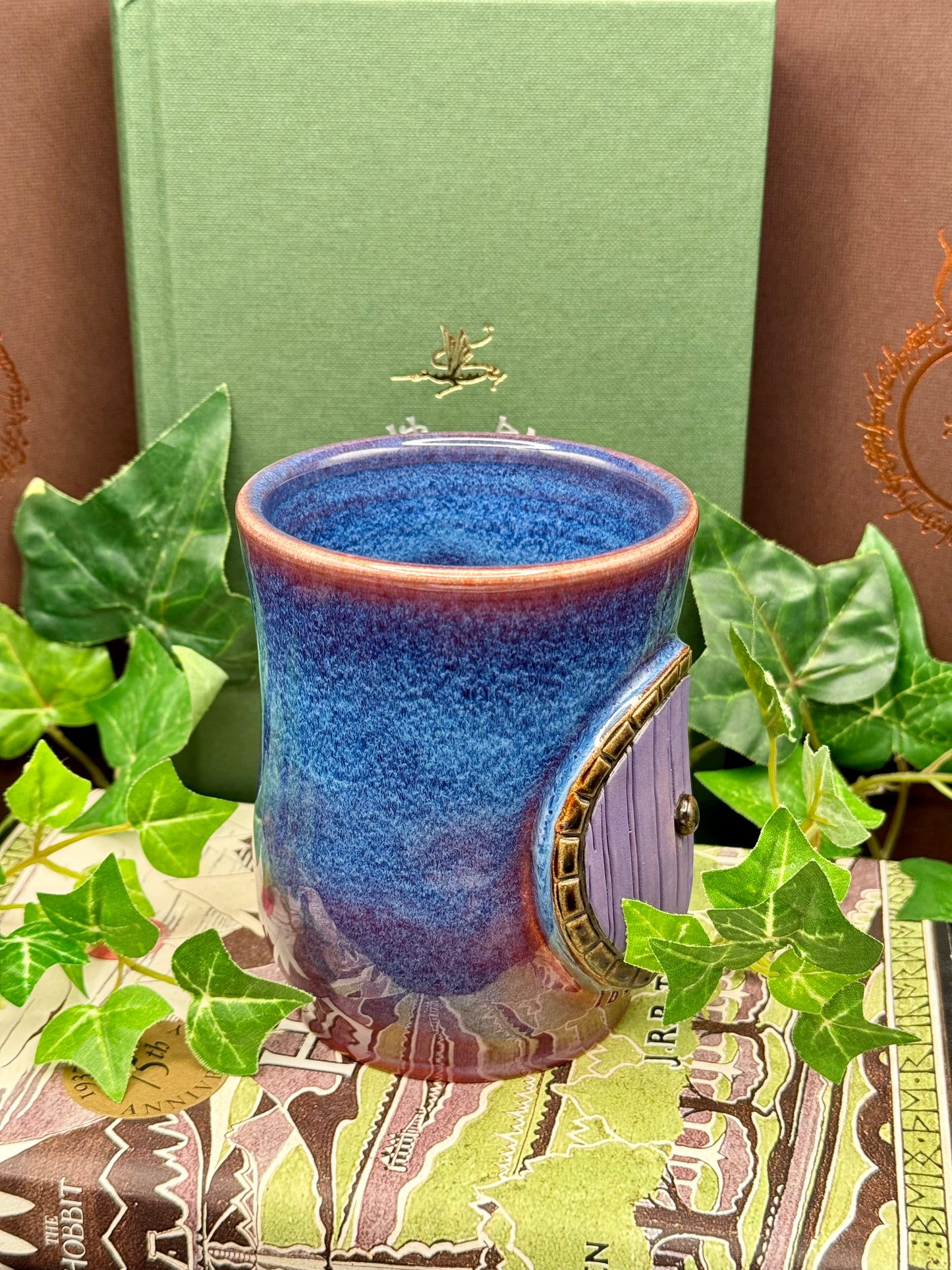Purple Door Mug