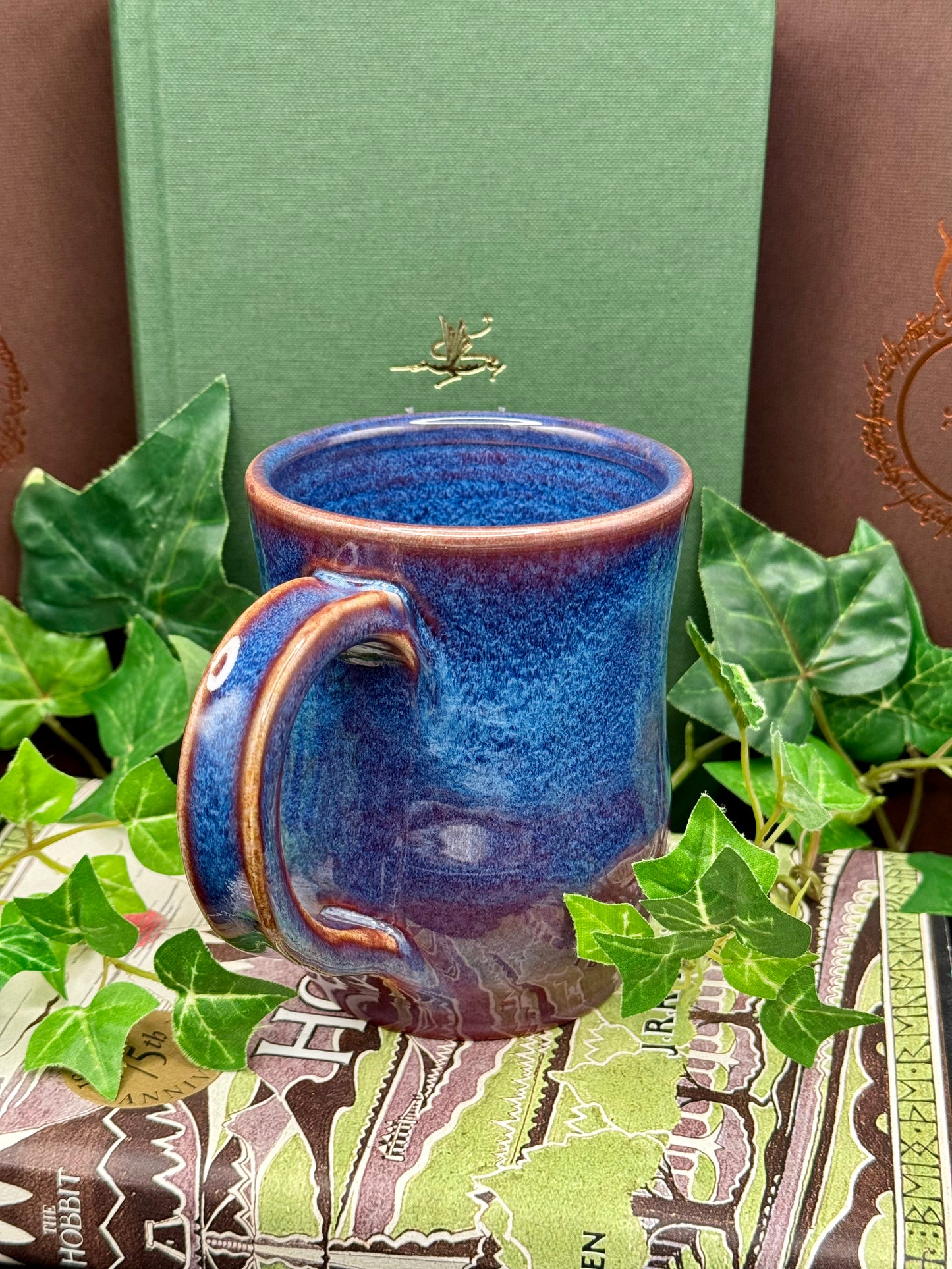 Purple Door Mug