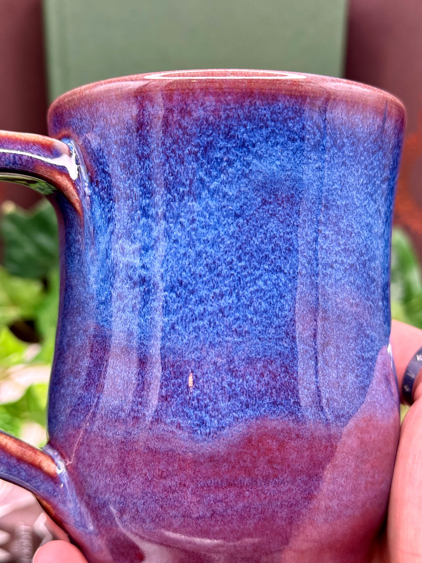 Purple Door Mug