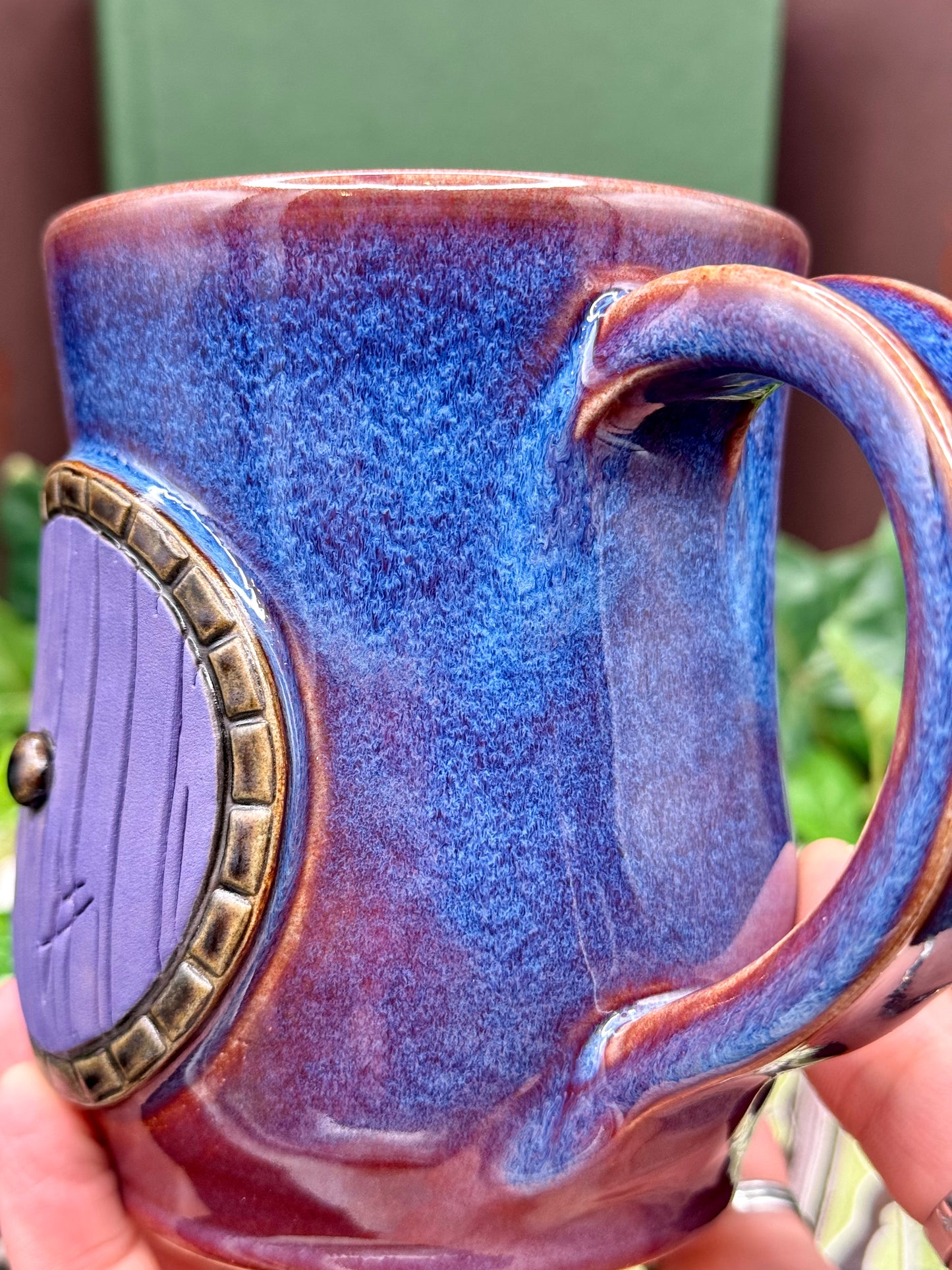 Purple Door Mug