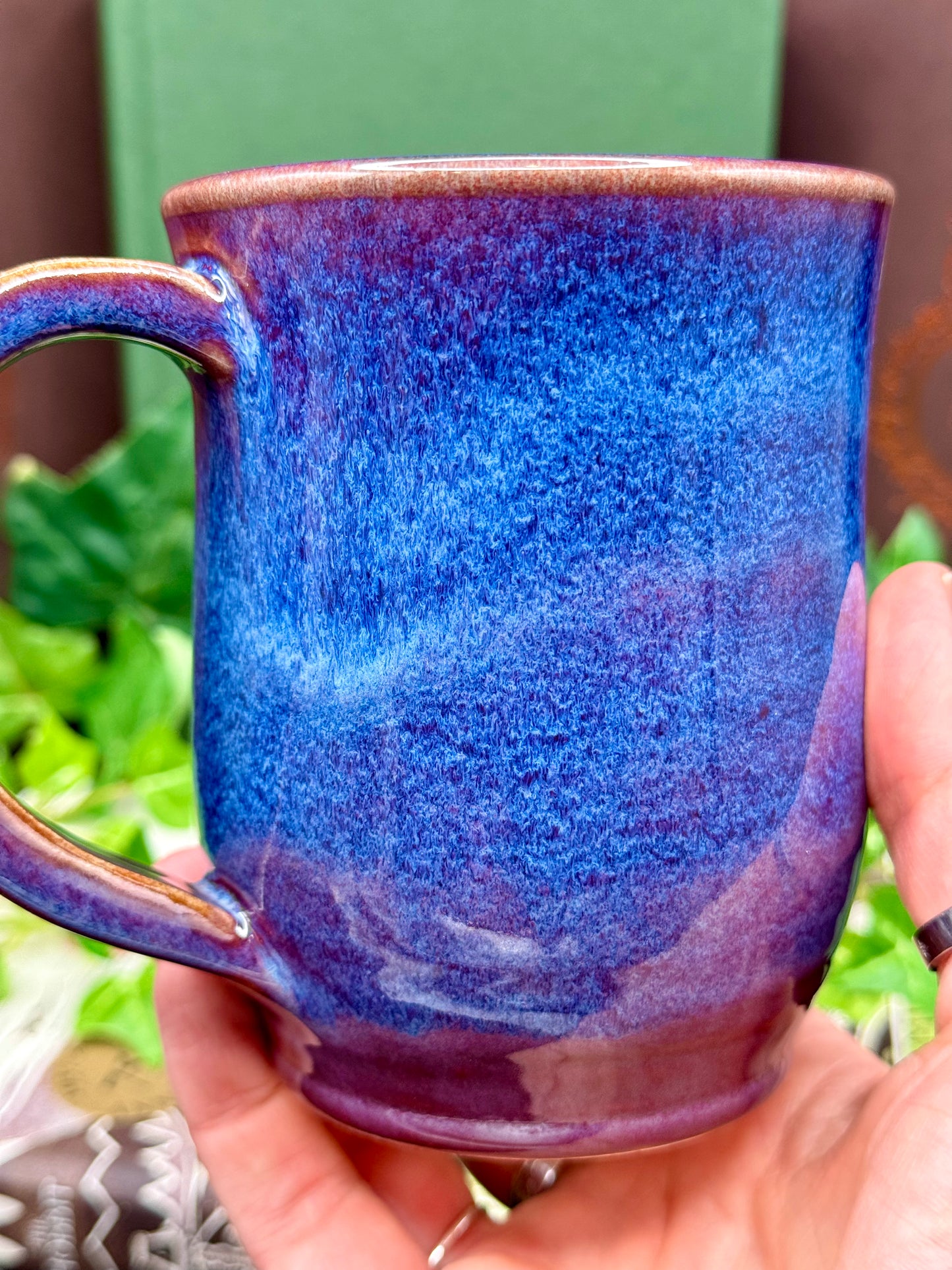 Teal Door Mug