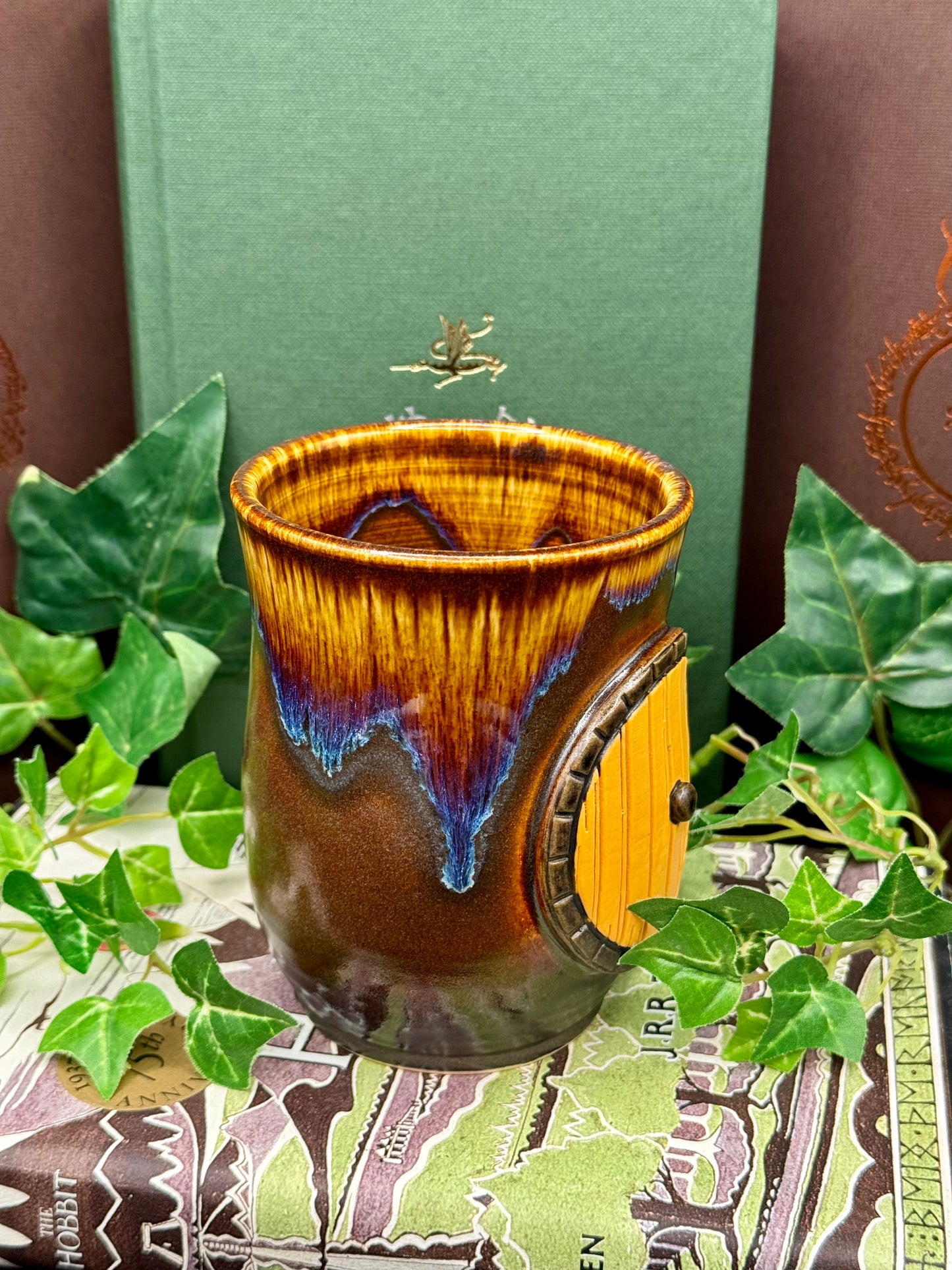 Yellow Door Mug