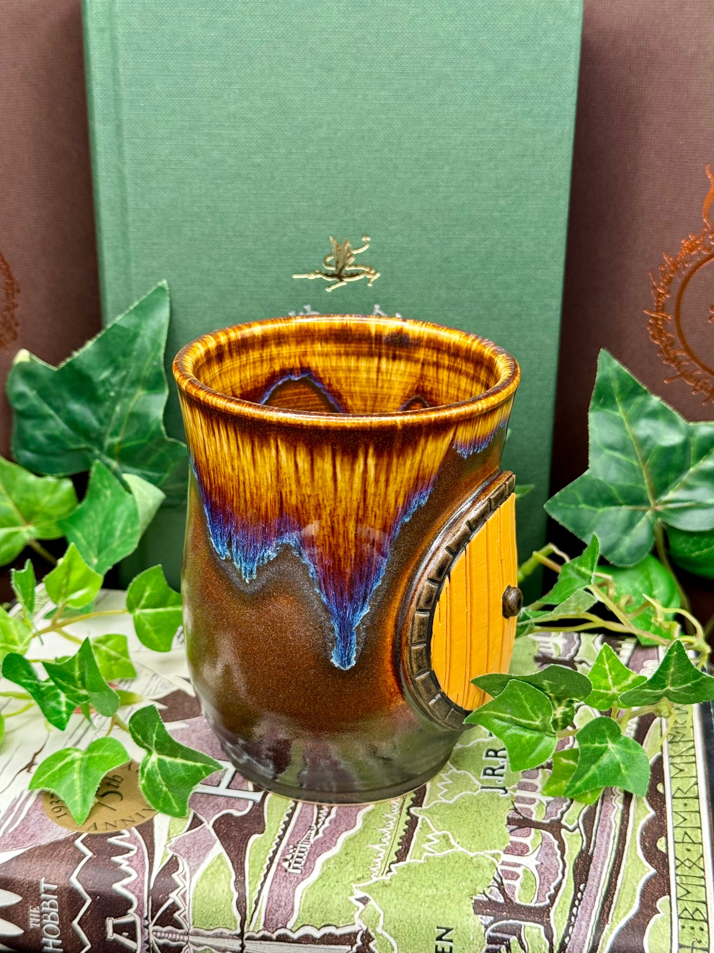 Yellow Door Mug
