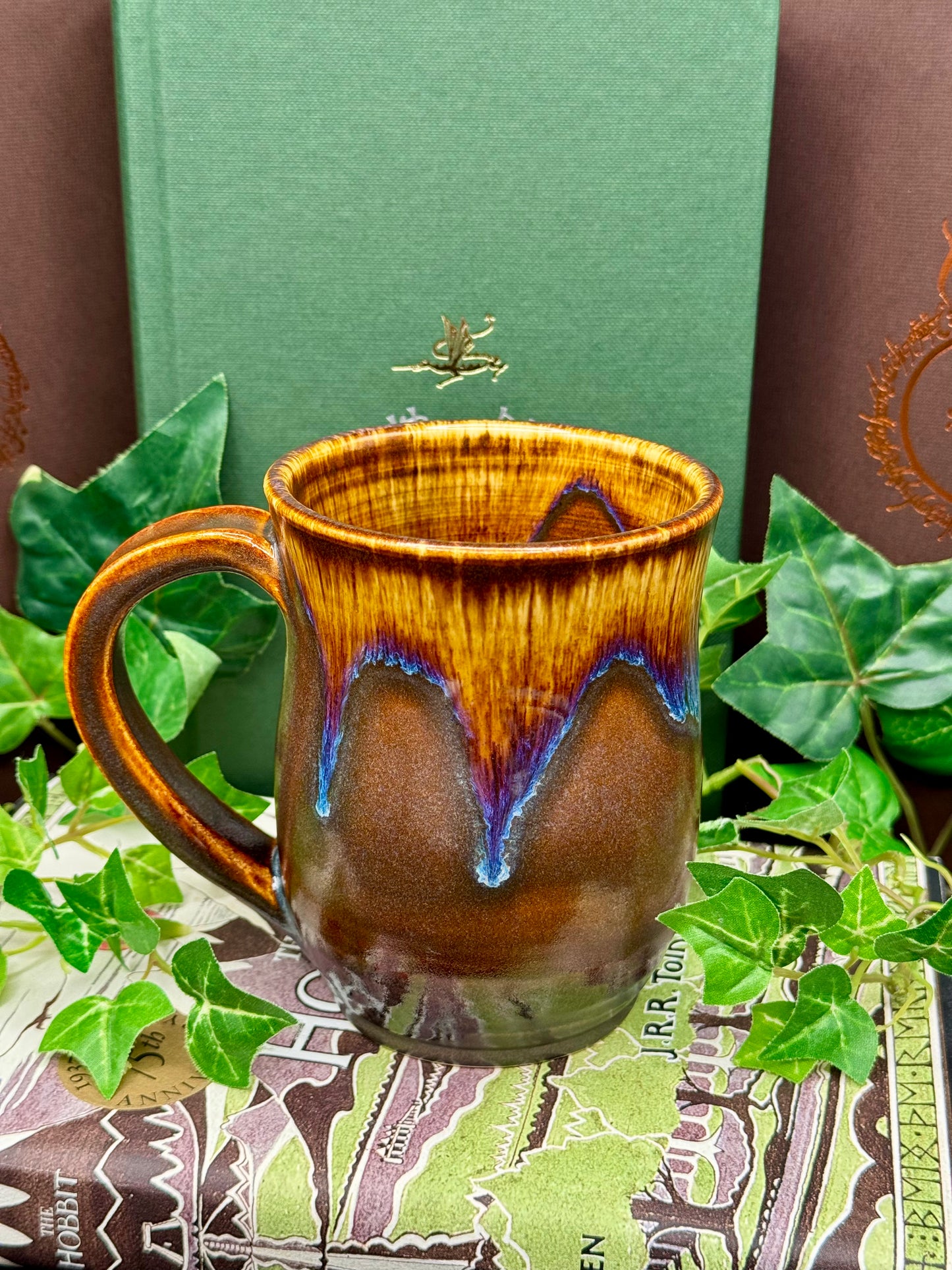 Yellow Door Mug