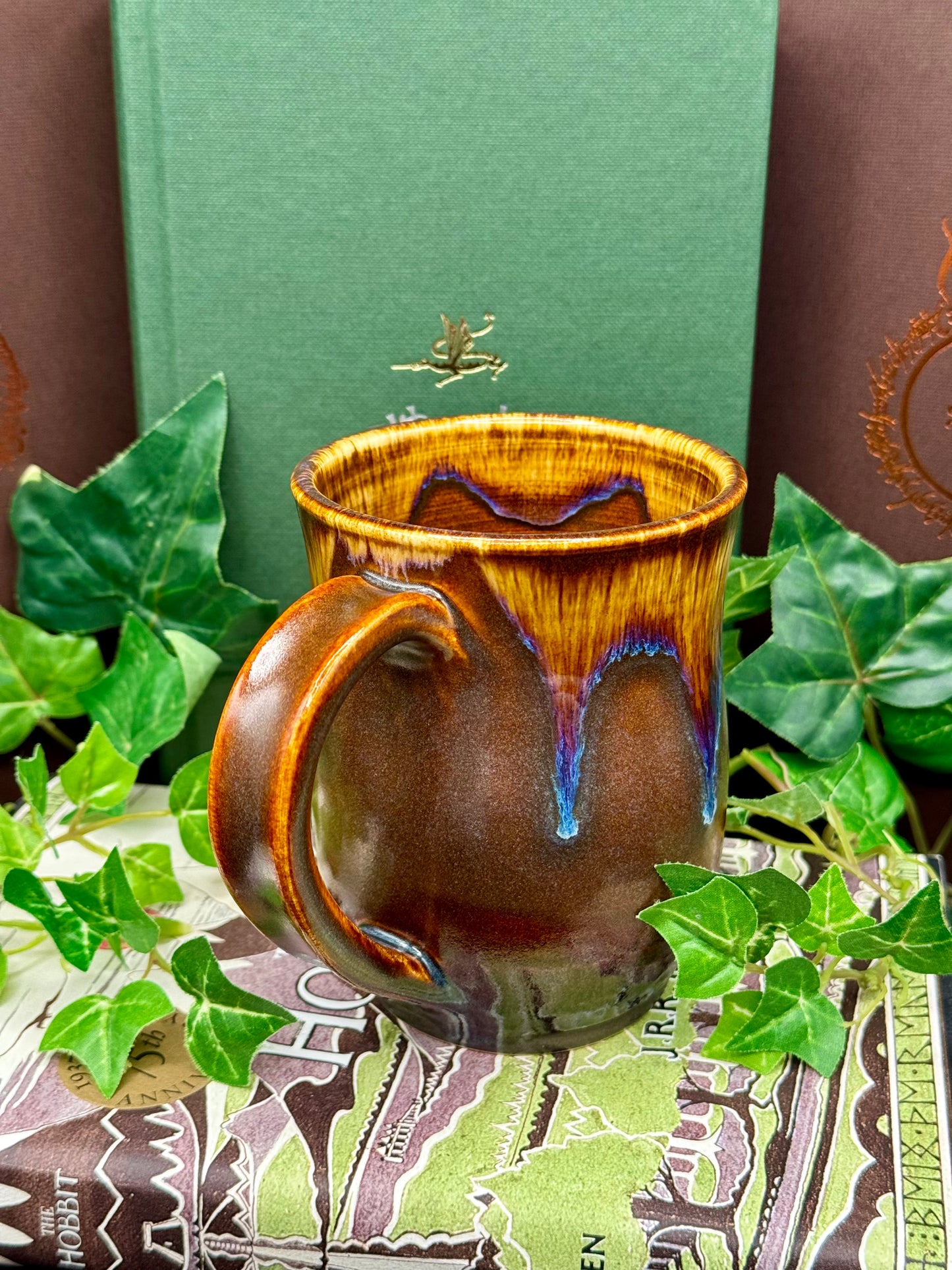 Yellow Door Mug