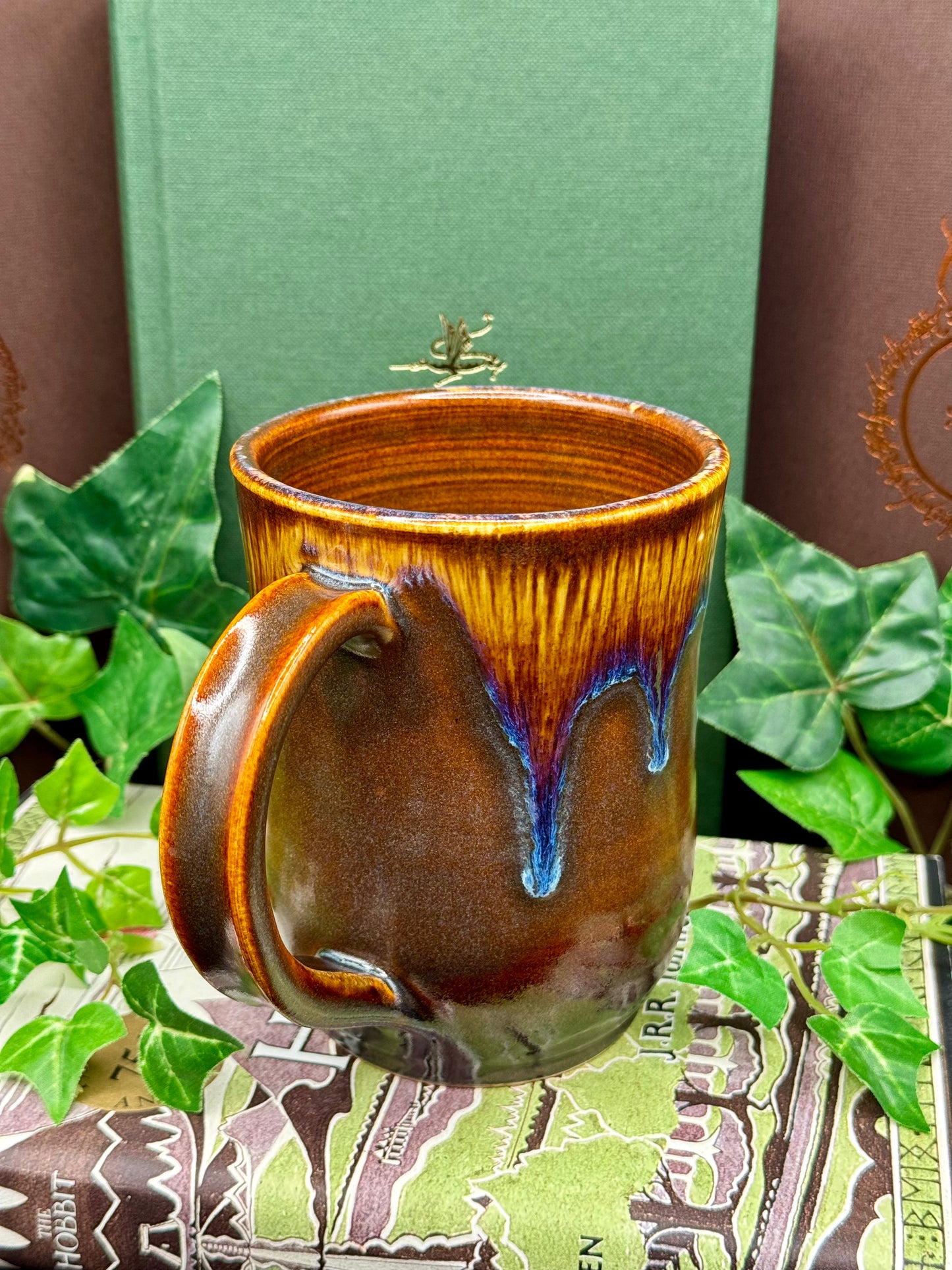 Green Door Mug (#4)