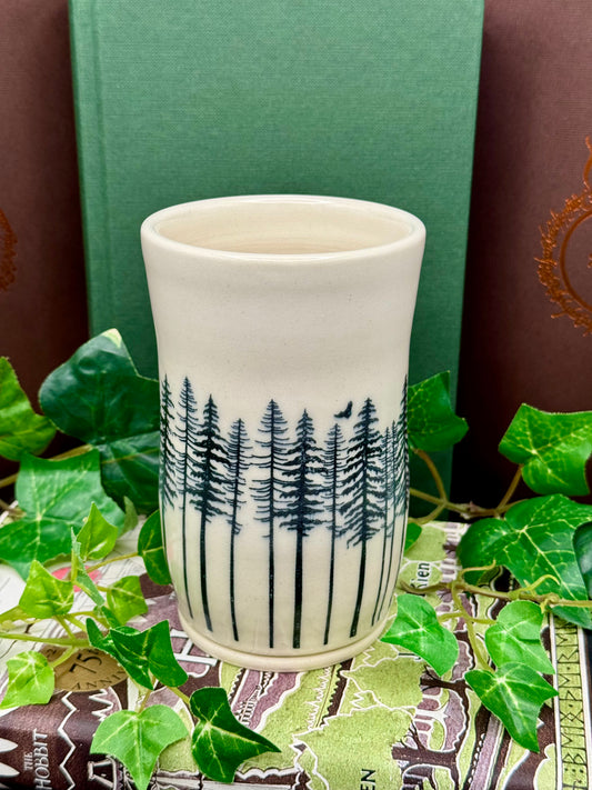 Tree Silhouette Cup (#1)