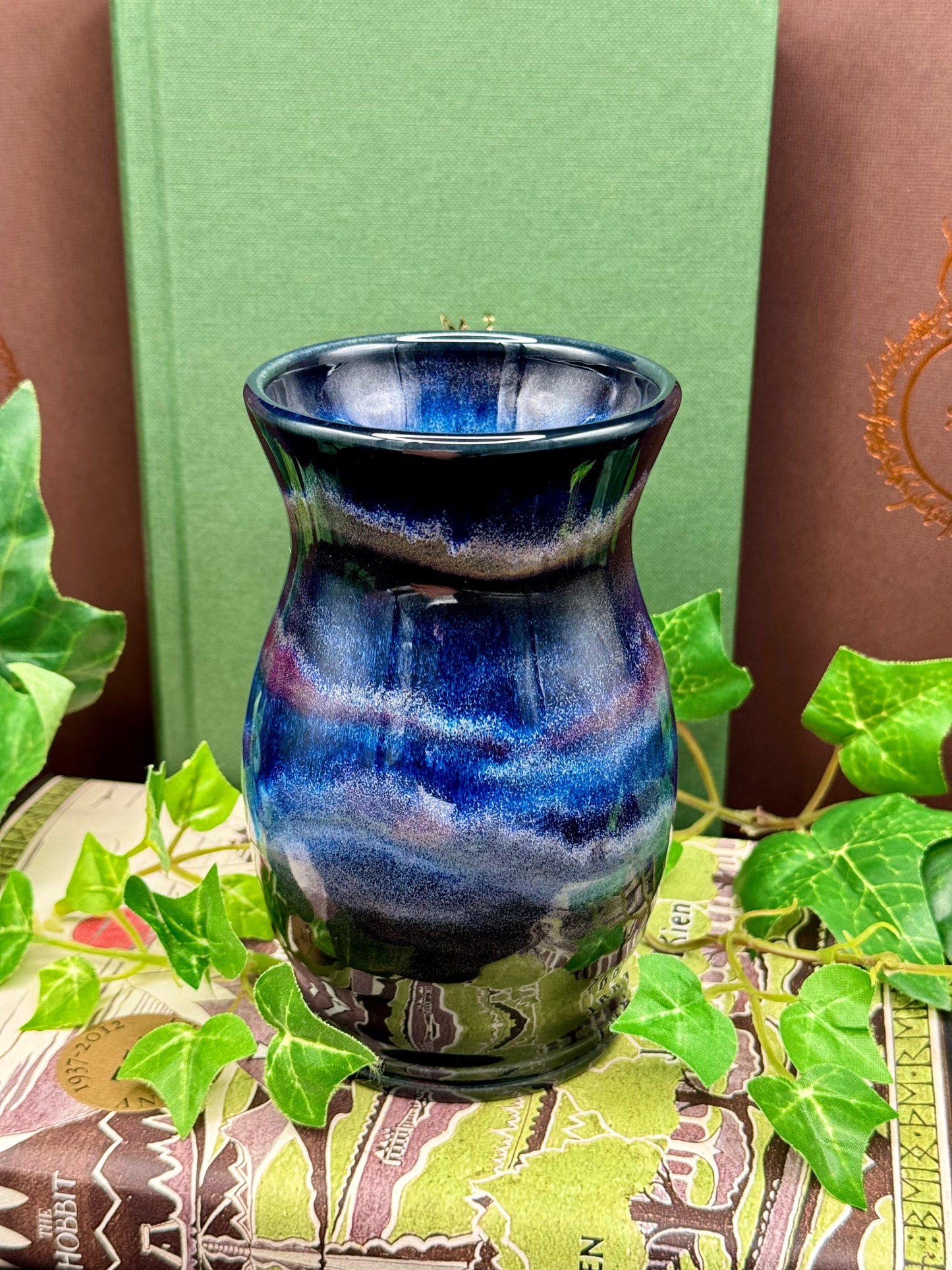 Northern Lights Vase