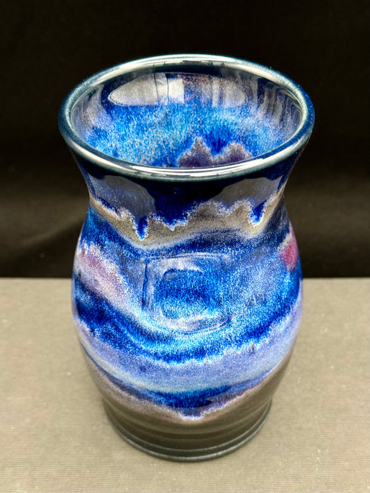 Northern Lights Vase
