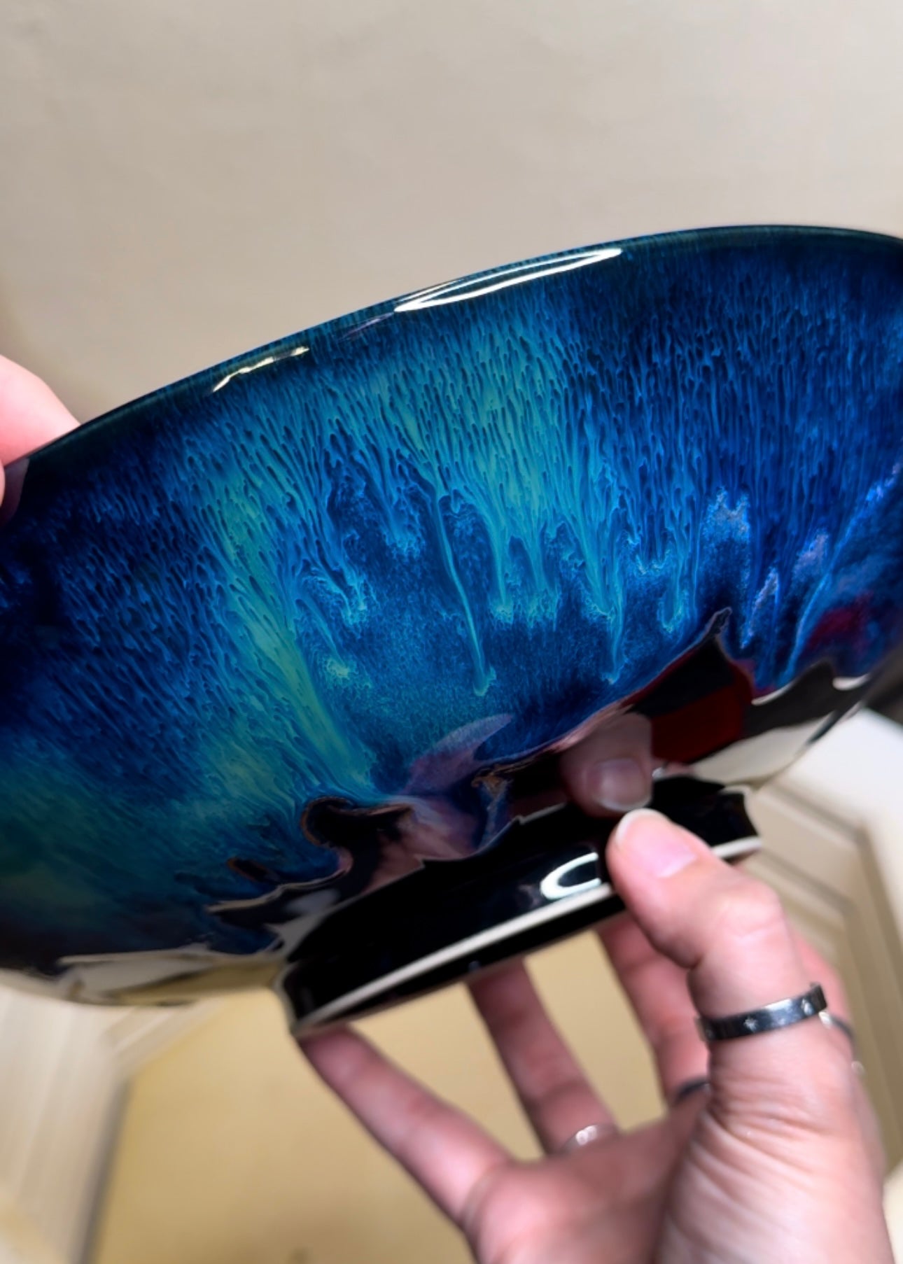 Northern Lights Bowl (Large)