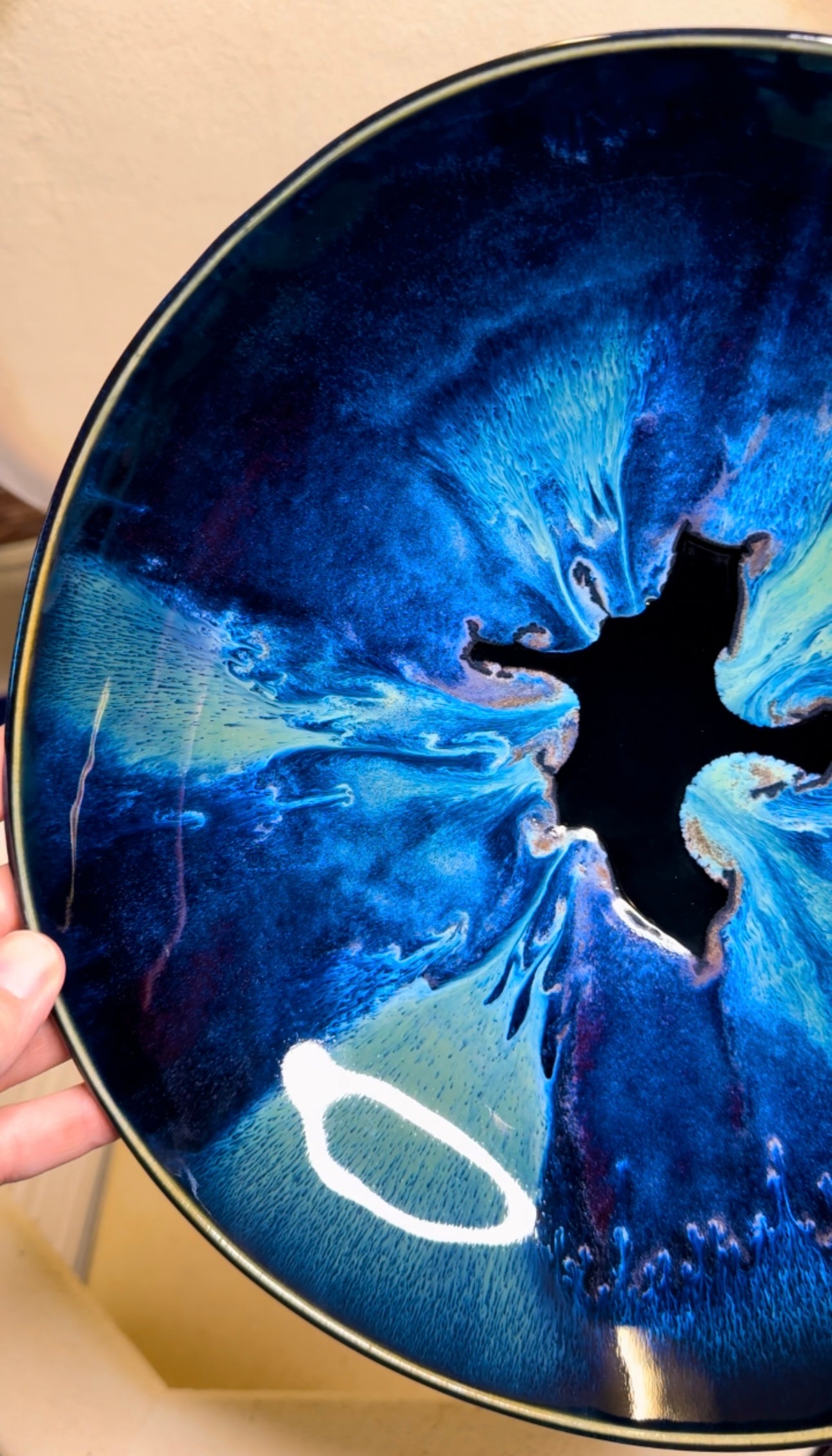 Northern Lights Bowl (Large)
