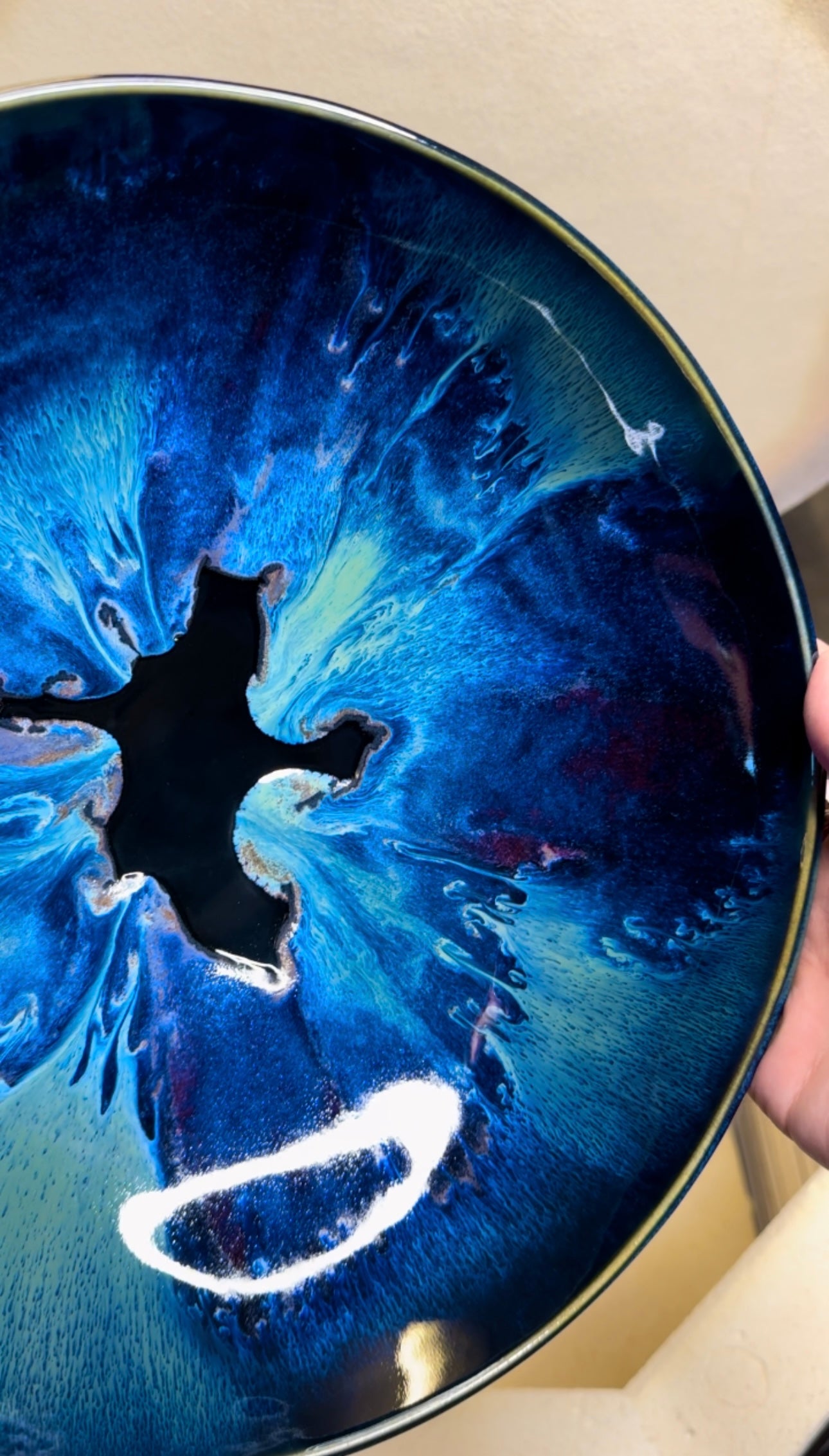 Northern Lights Bowl (Large)
