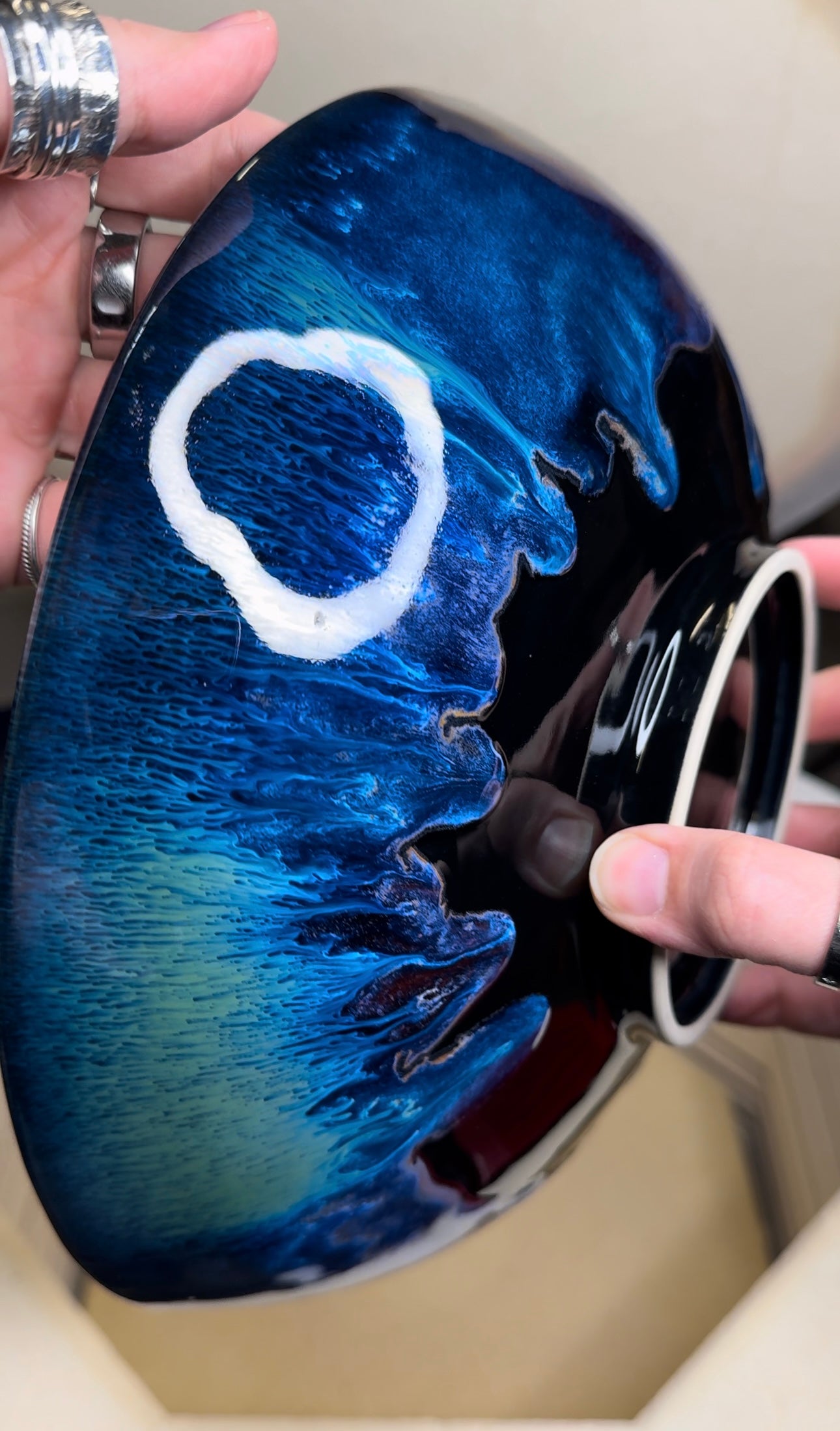 Northern Lights Bowl (Large)