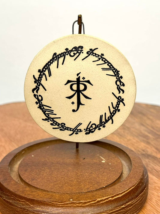 Tolkien Inspired Ornament