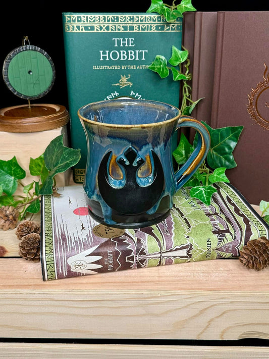 Rebel Inspired Mug