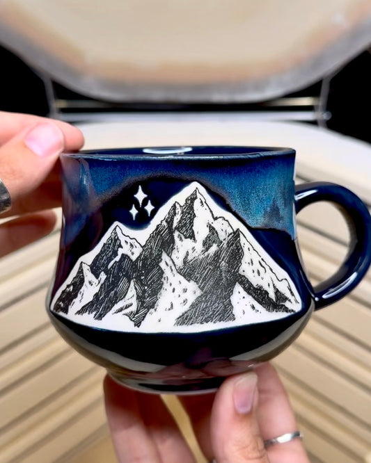 Velaris-Inspired Mug (Pre-Order)