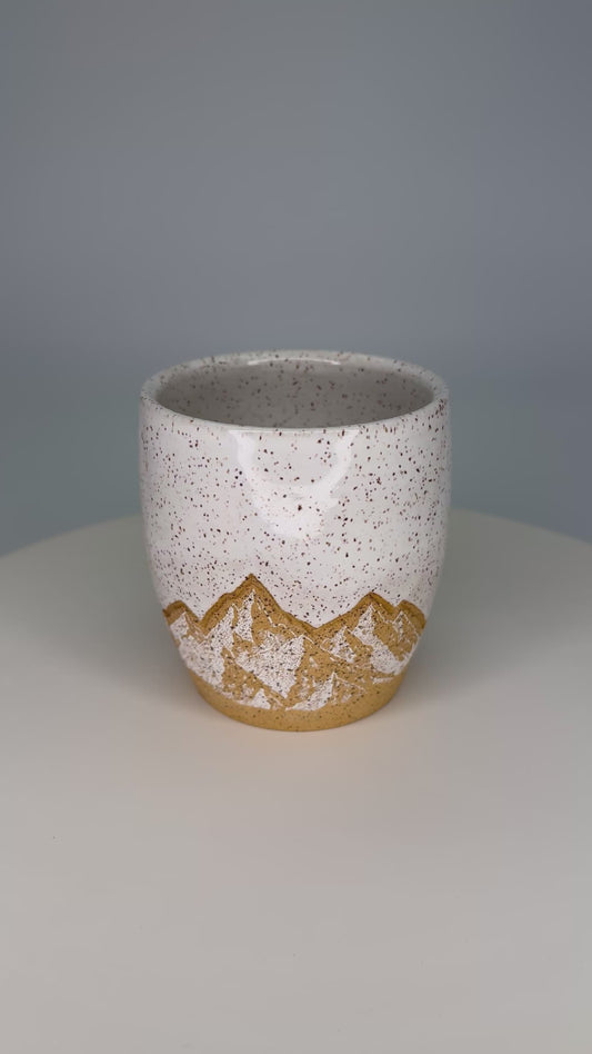 White Mountain Cup